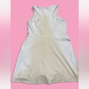 Lululemon Nulux Asymmetrical Dress   #athleisure #tennis #lululemon